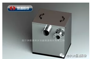 全自动污水提升器