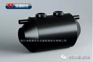 油水分离隔油器